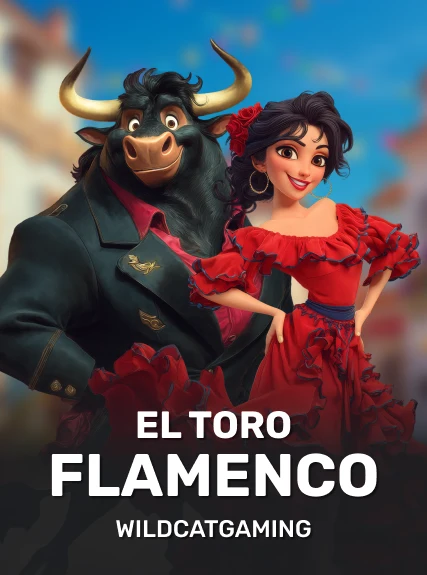 El Toro Flamenco game tile