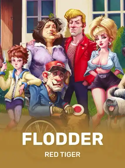 Flodder game tile