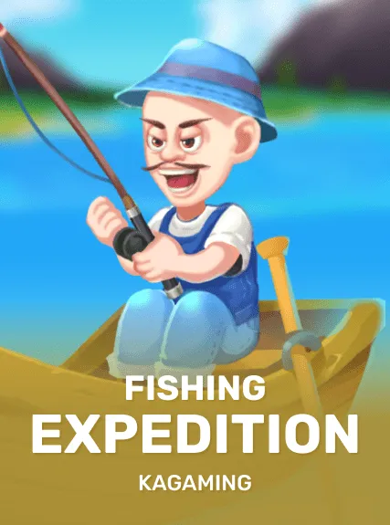 Fishing Expedition game tile