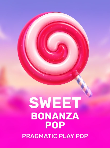 Sweet Bonanza POP game tile