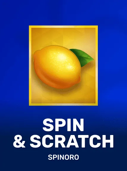Spin & Scratch game tile